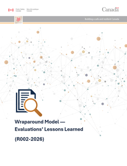 Wraparound Model - Evaluations’ Lessons Learned (R002-2026)