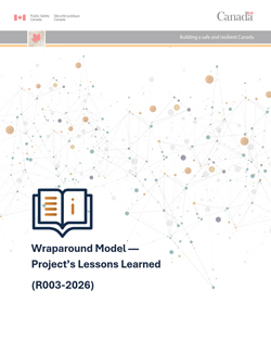 Wraparound Model - Project’s Lessons Learned (R003-2026)